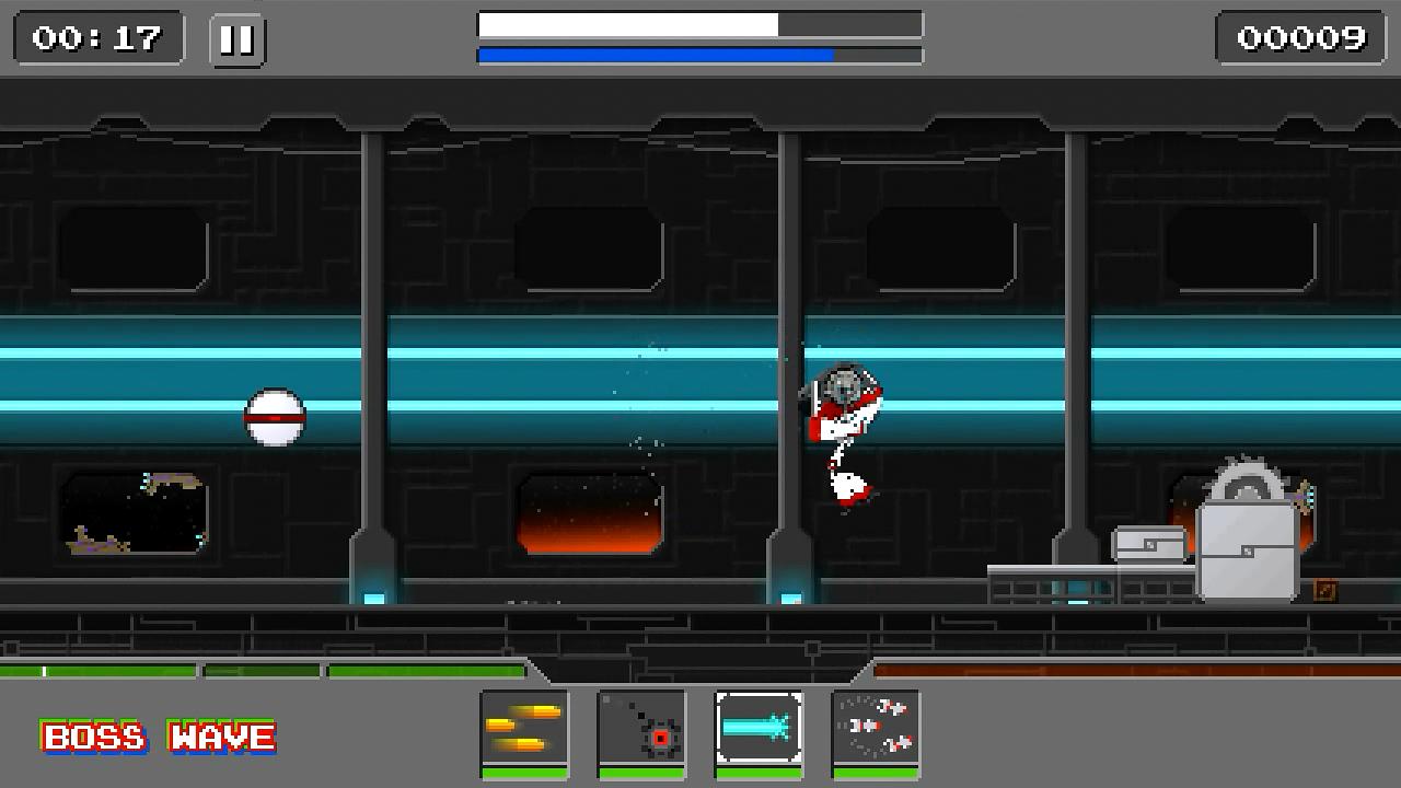 Boss Wave Screenshot3