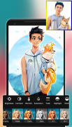 Cartoon Photo Effects - Pencil & Sketch Art Screenshot3