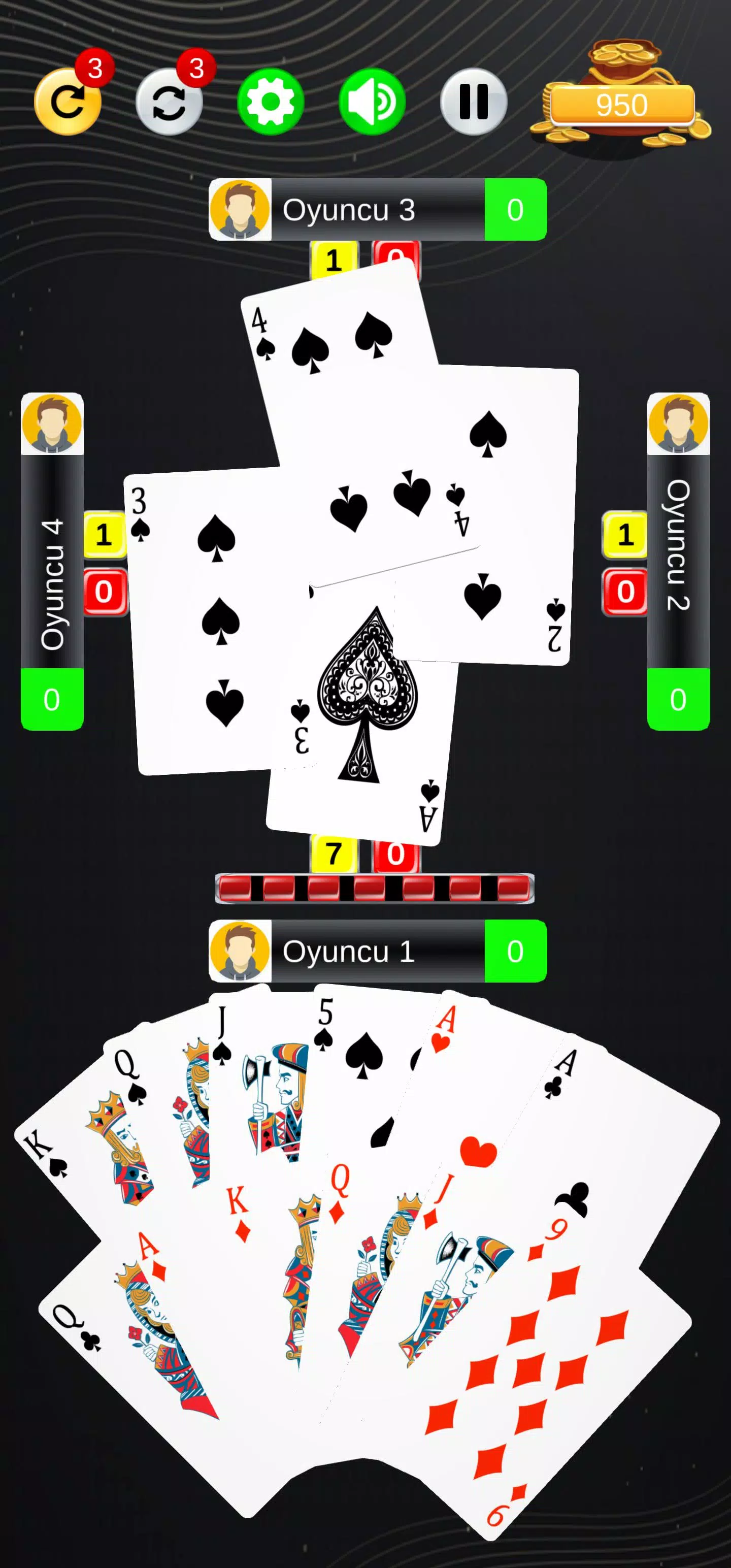 Batak - Koz Maça Screenshot1