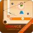 Trickshot: Orange Carrom Lite APK
