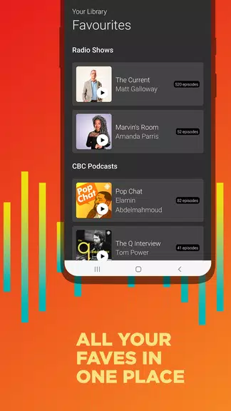 CBC Listen Screenshot4