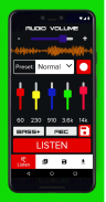 Hearing Aid App Screenshot4