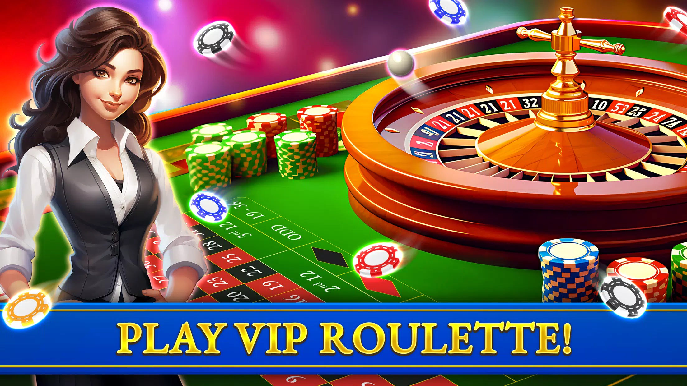 Roulette Ride Screenshot1