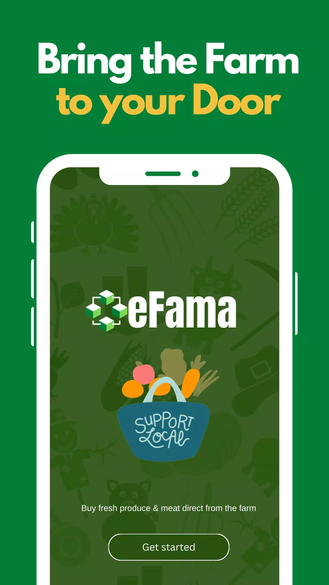 eFama App Screenshot2