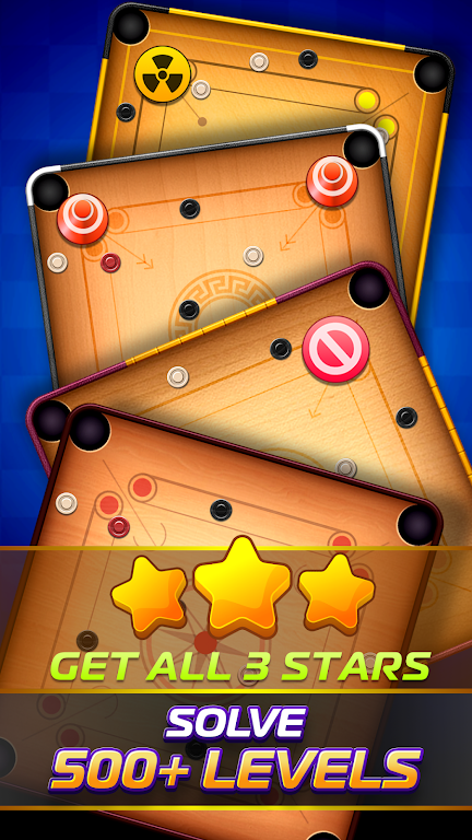 Carrom Superstar Screenshot1