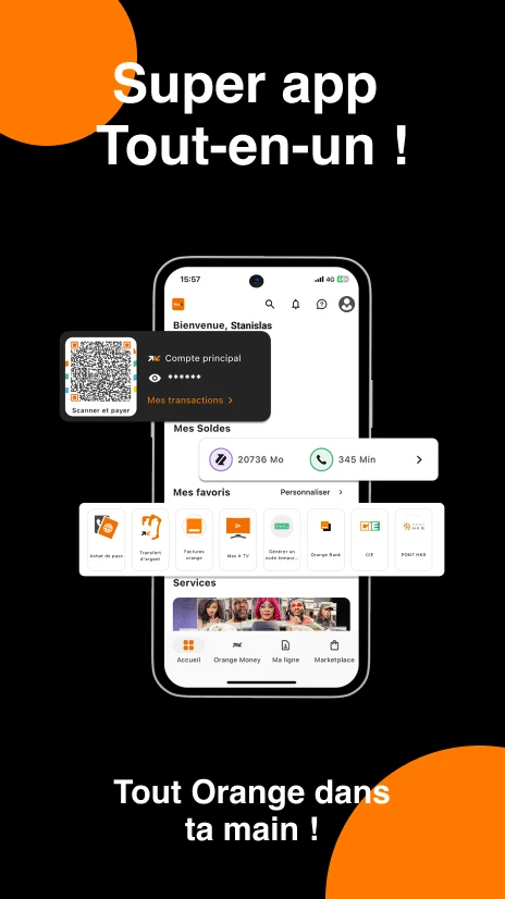 Orange Max it Screenshot1