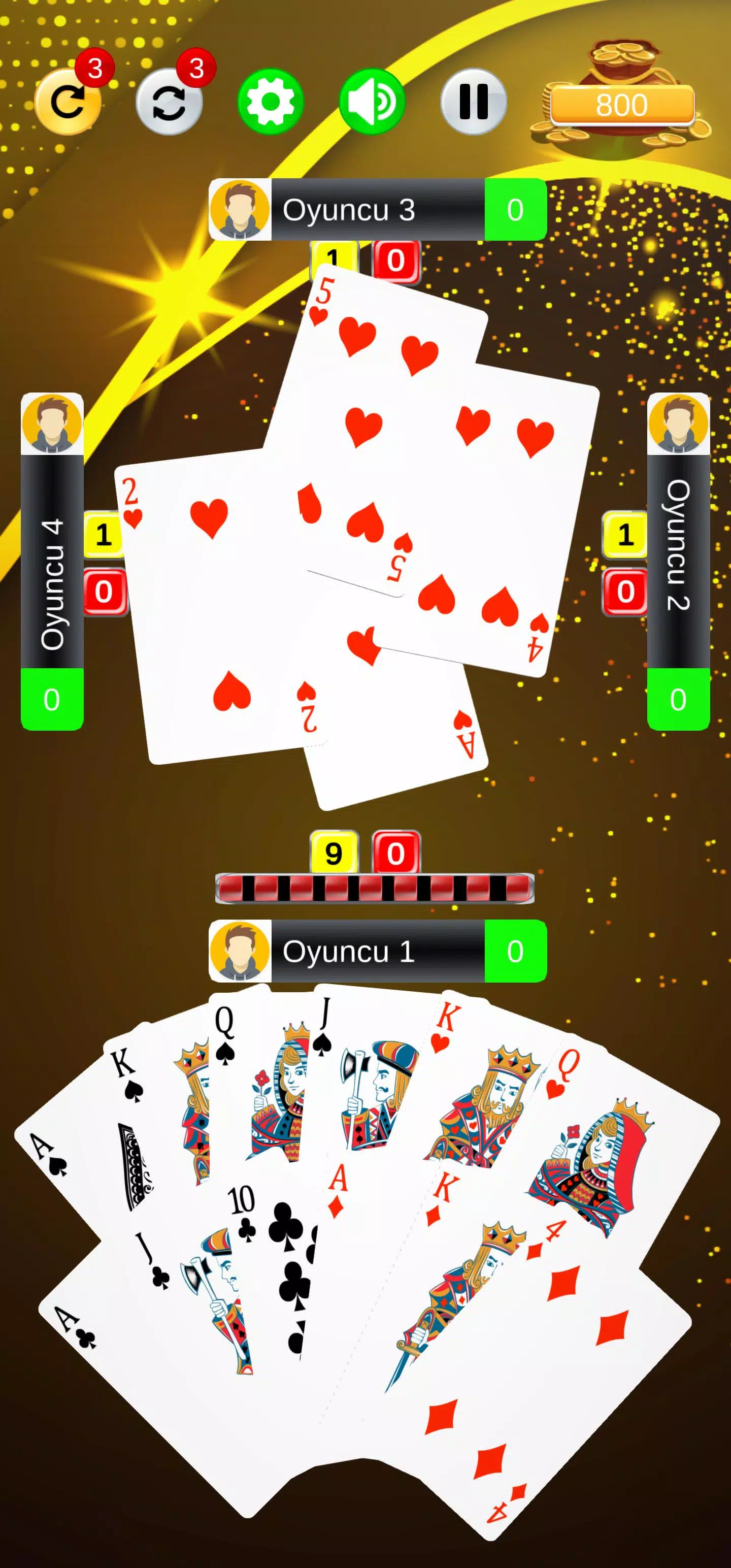 Batak - Koz Maça Screenshot4
