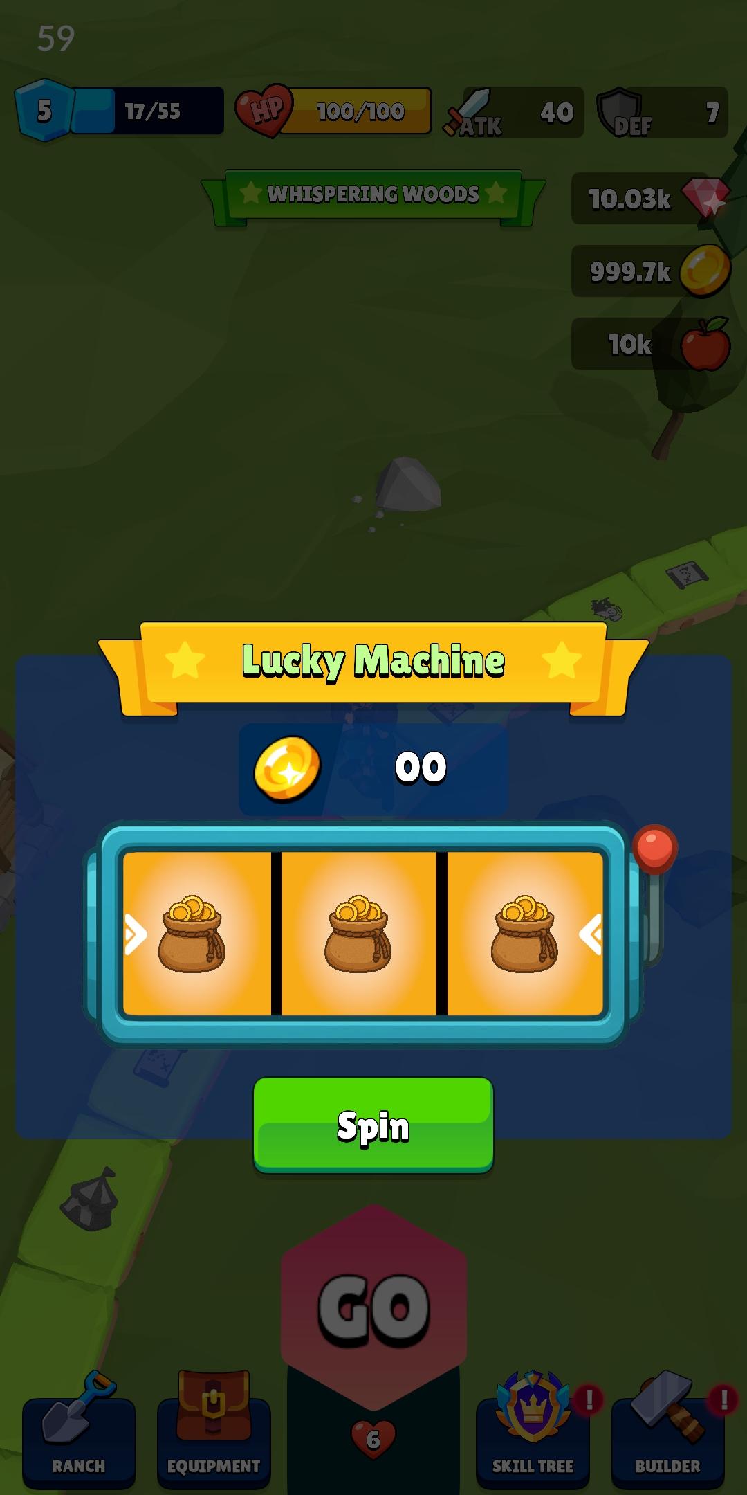A Dicebound Journey Screenshot6