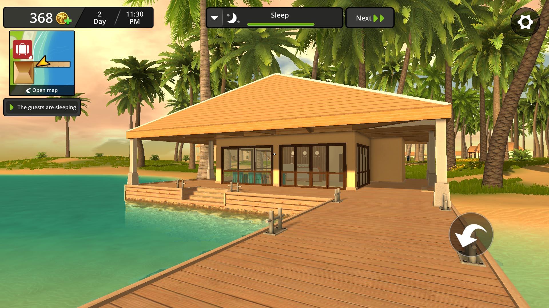 Ocean Resort Hotel Simulator Screenshot8