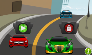 Cars Puzzle for Toddlers Games Screenshot3