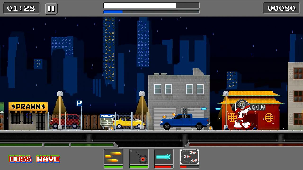 Boss Wave Screenshot7