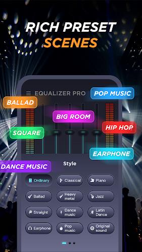 Equalizer Pro Screenshot3