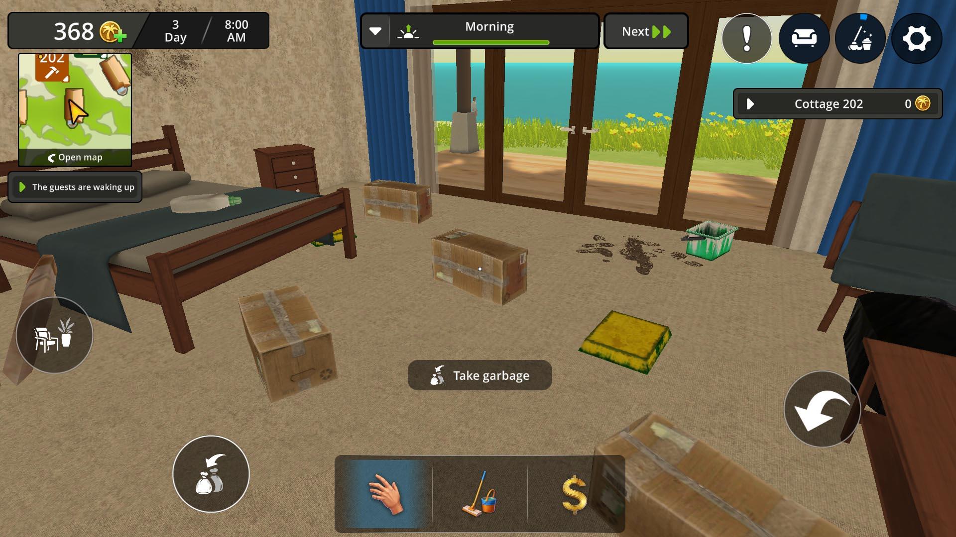 Ocean Resort Hotel Simulator Screenshot3