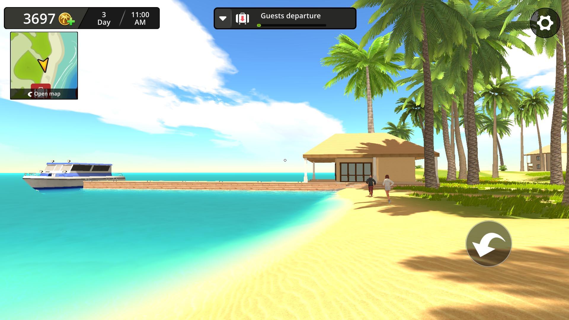 Ocean Resort Hotel Simulator Screenshot7