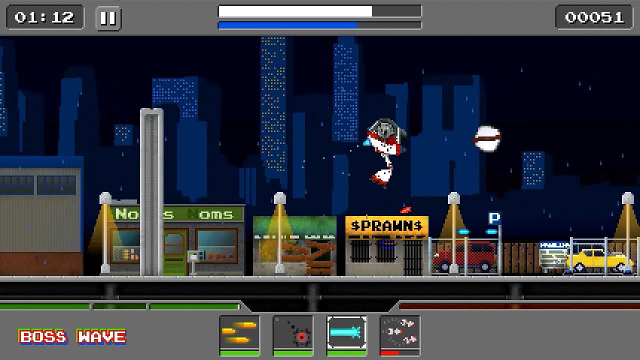 Boss Wave Screenshot6