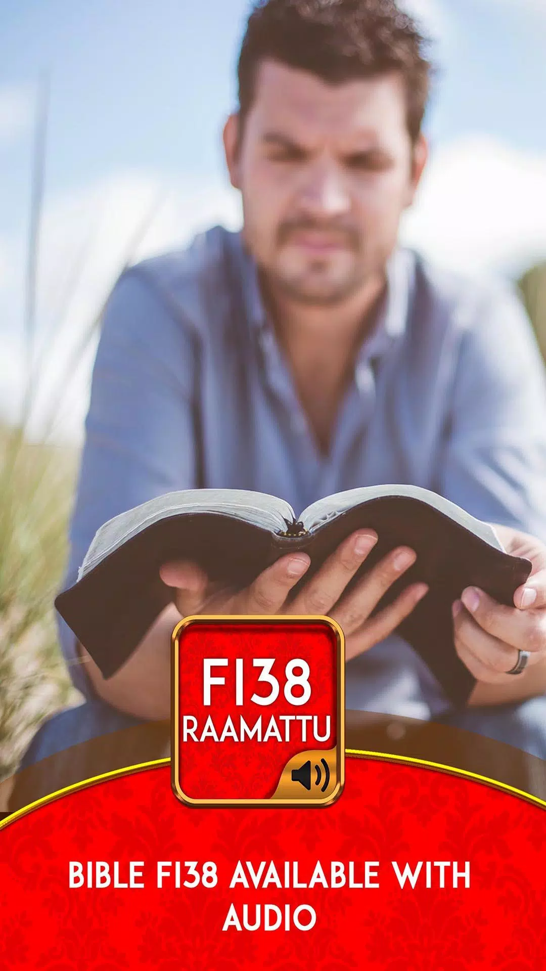 Bible in Finnish Screenshot3