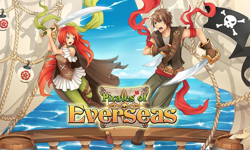 Pirates of Everseas Screenshot15