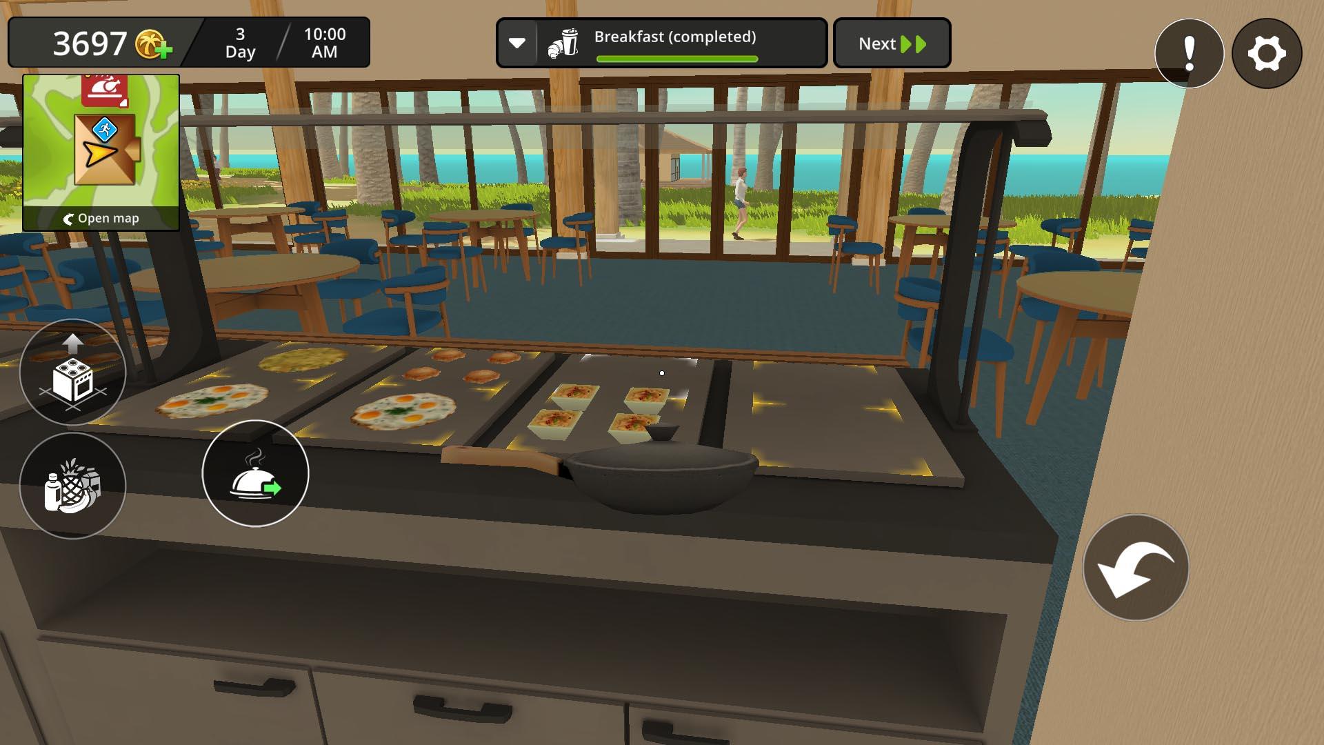 Ocean Resort Hotel Simulator Screenshot6