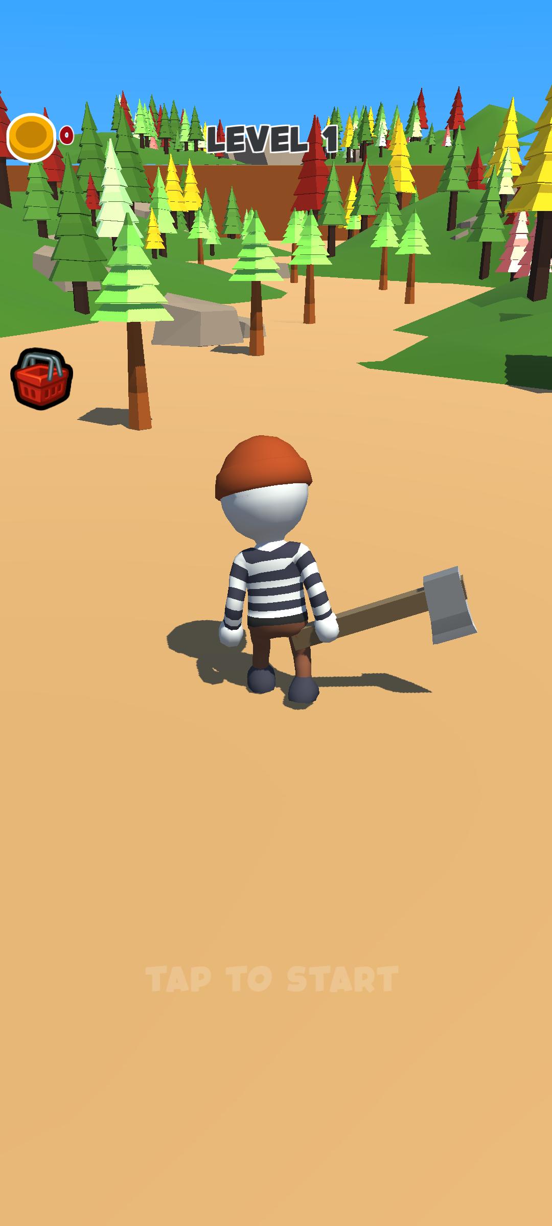Tree Cutter Screenshot1