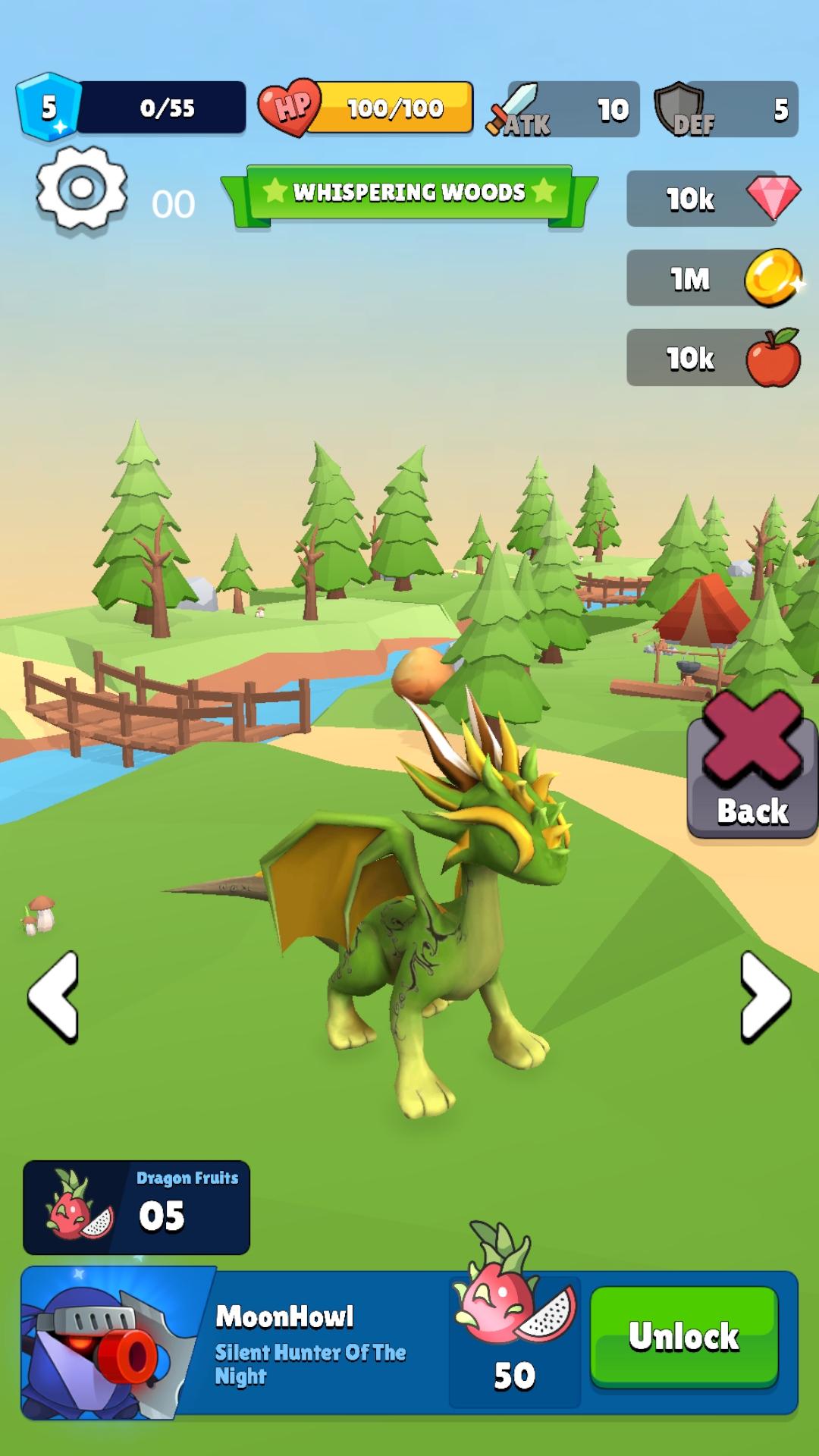 A Dicebound Journey Screenshot3