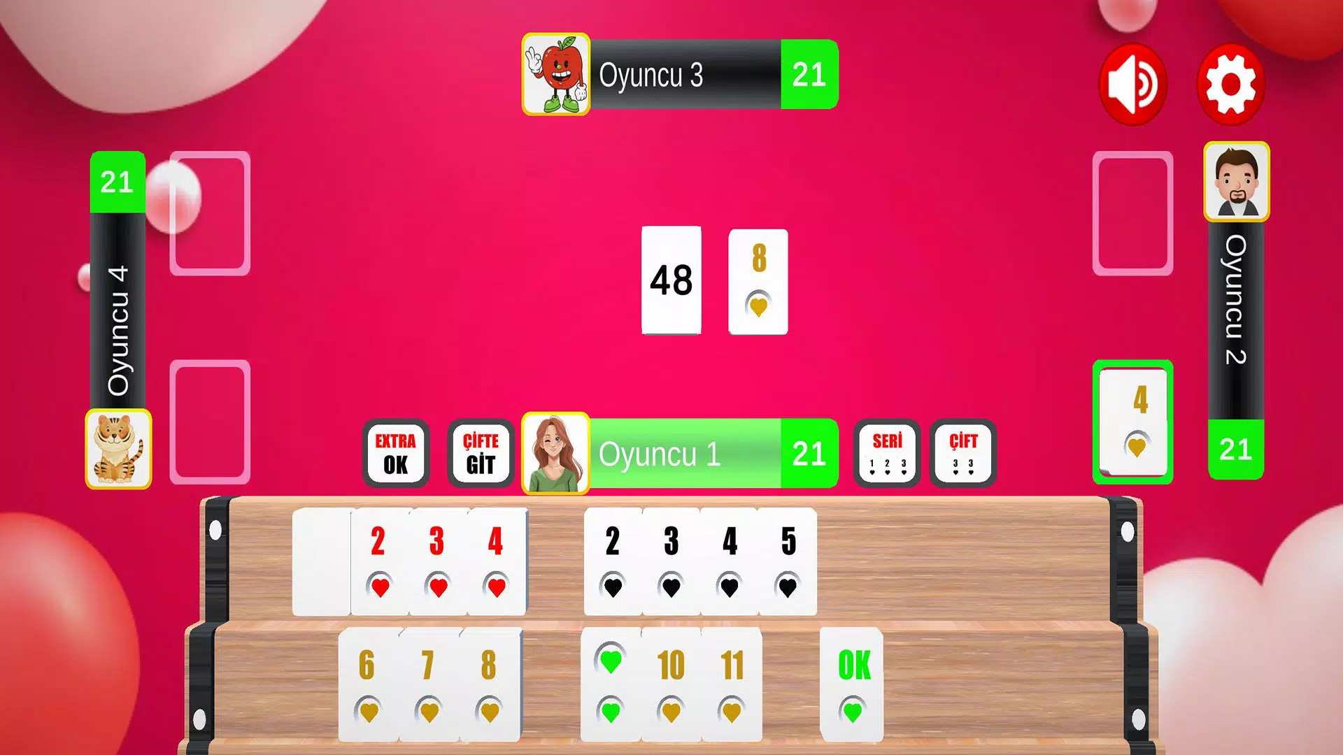 Okey Vip Screenshot3