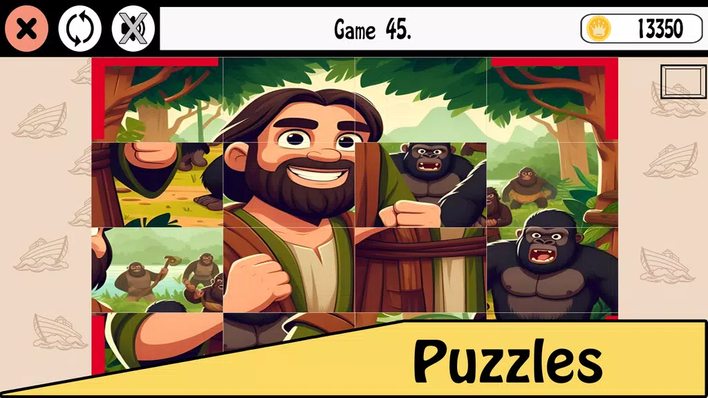 Noah's Ark Game Screenshot3