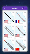How to draw rockets by steps Screenshot6