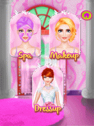 Angel Wedding Makeover Screenshot2