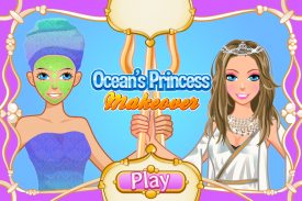 Ocean Princess Makeover Screenshot1