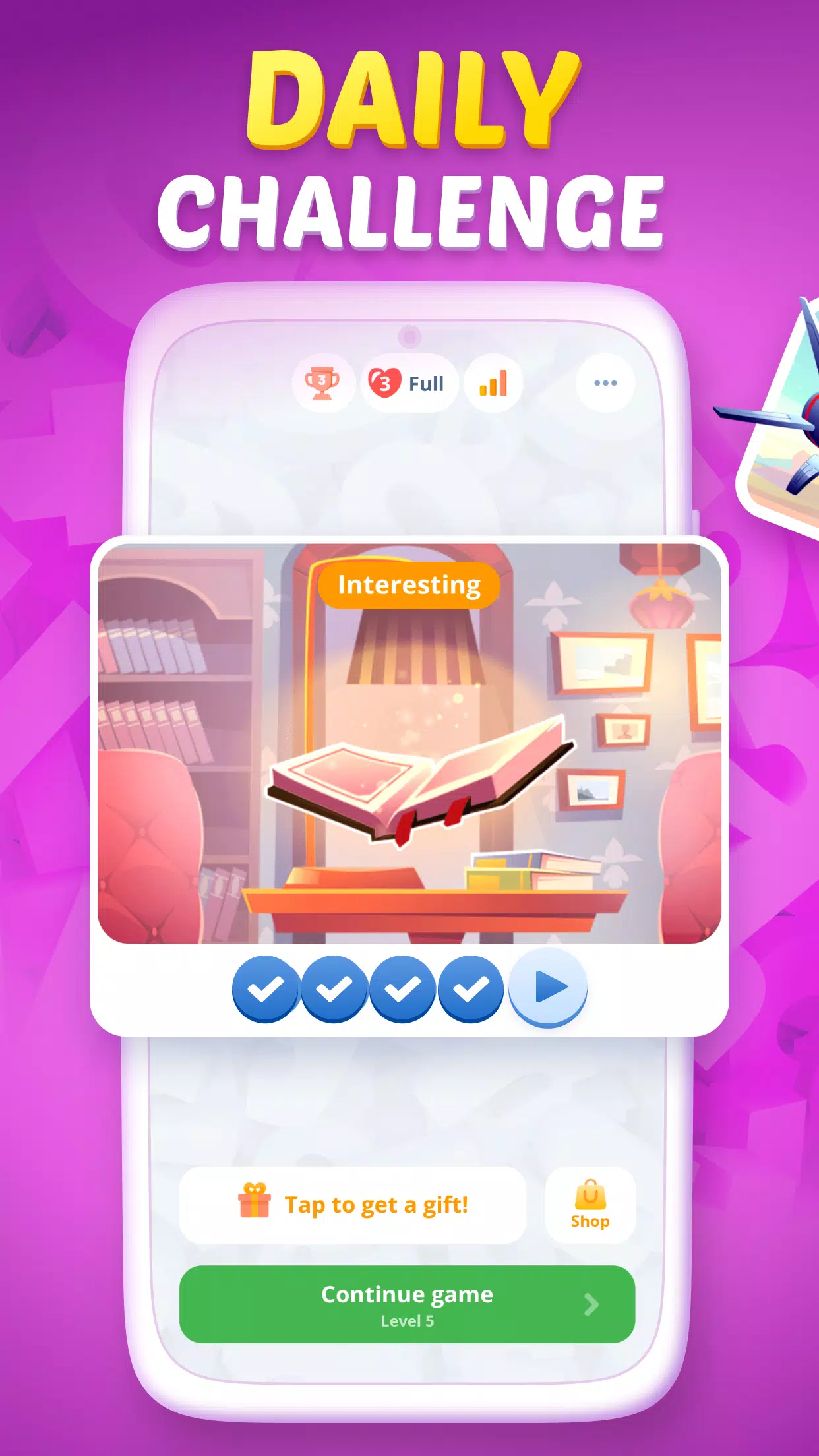 Crostic Guru Screenshot3