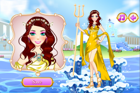Ocean Princess Makeover Screenshot5