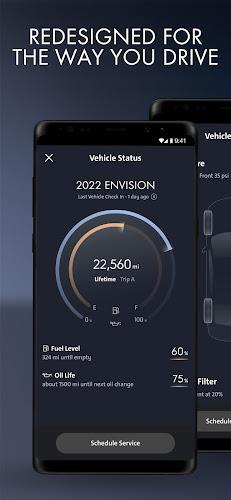 myBuick Screenshot3