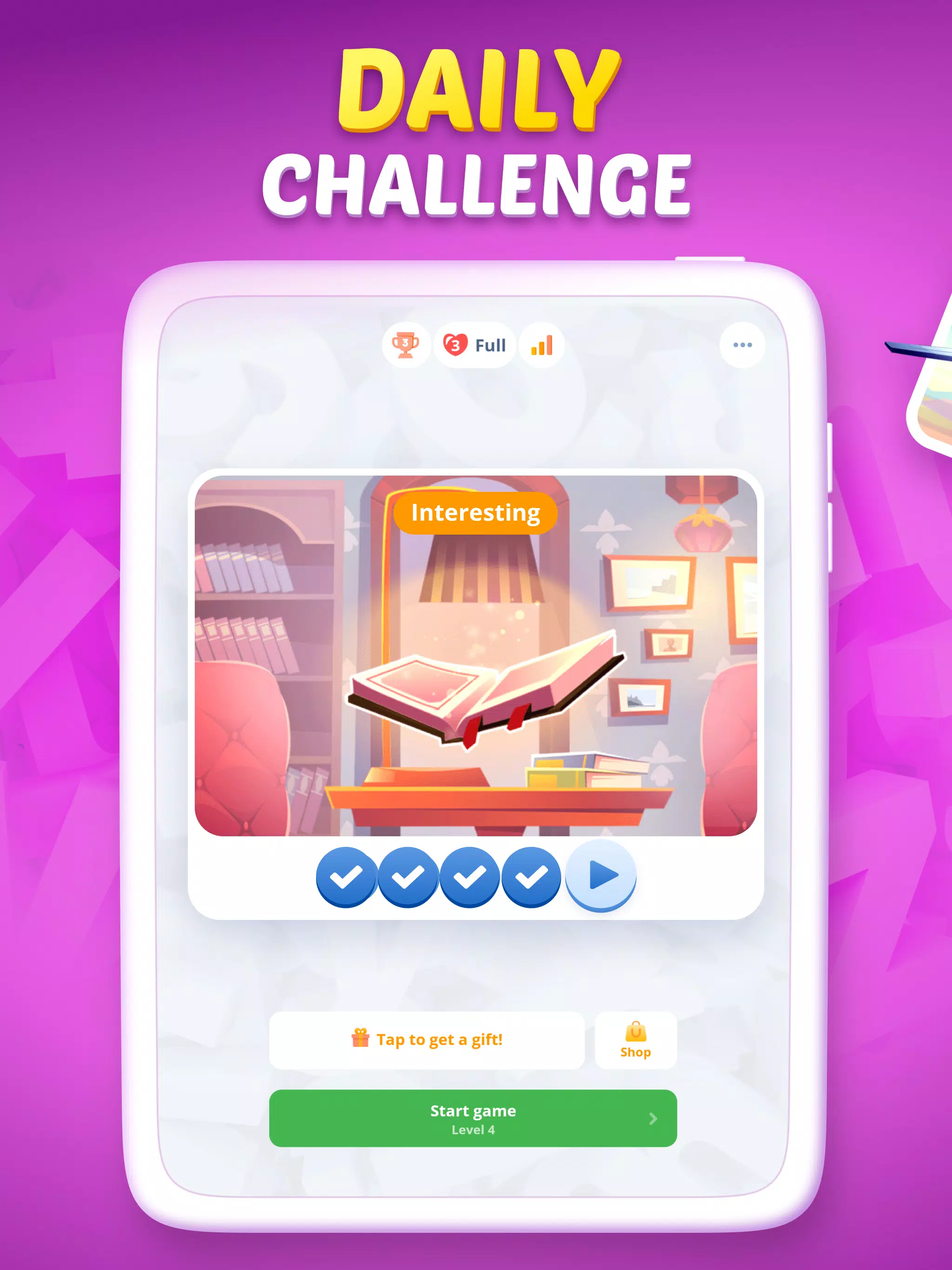 Crostic Guru Screenshot8