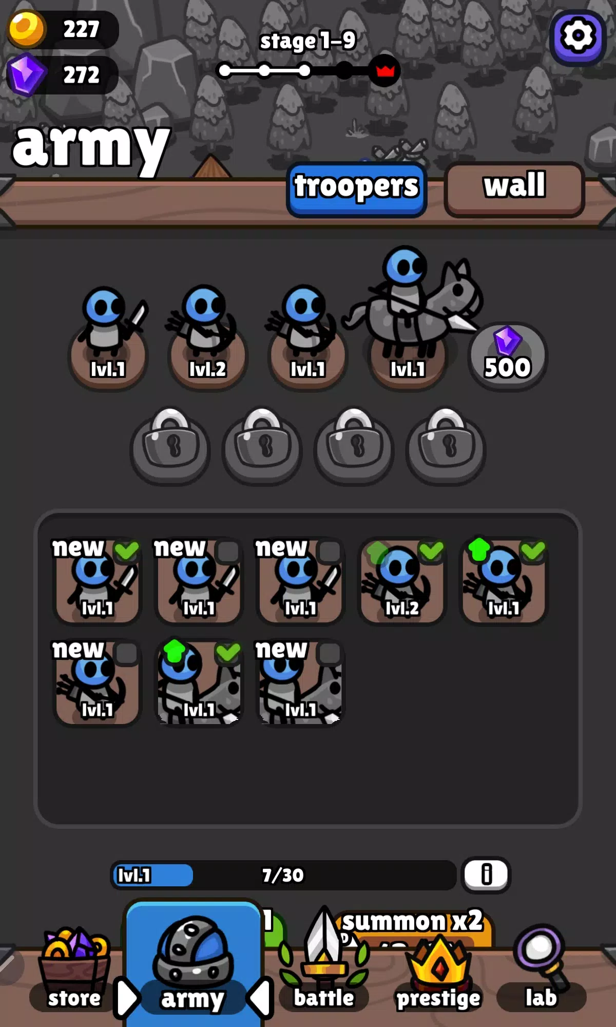 Iron Wall Screenshot2