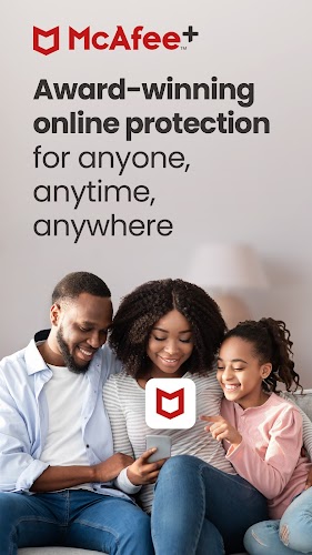 McAfee Security Screenshot1