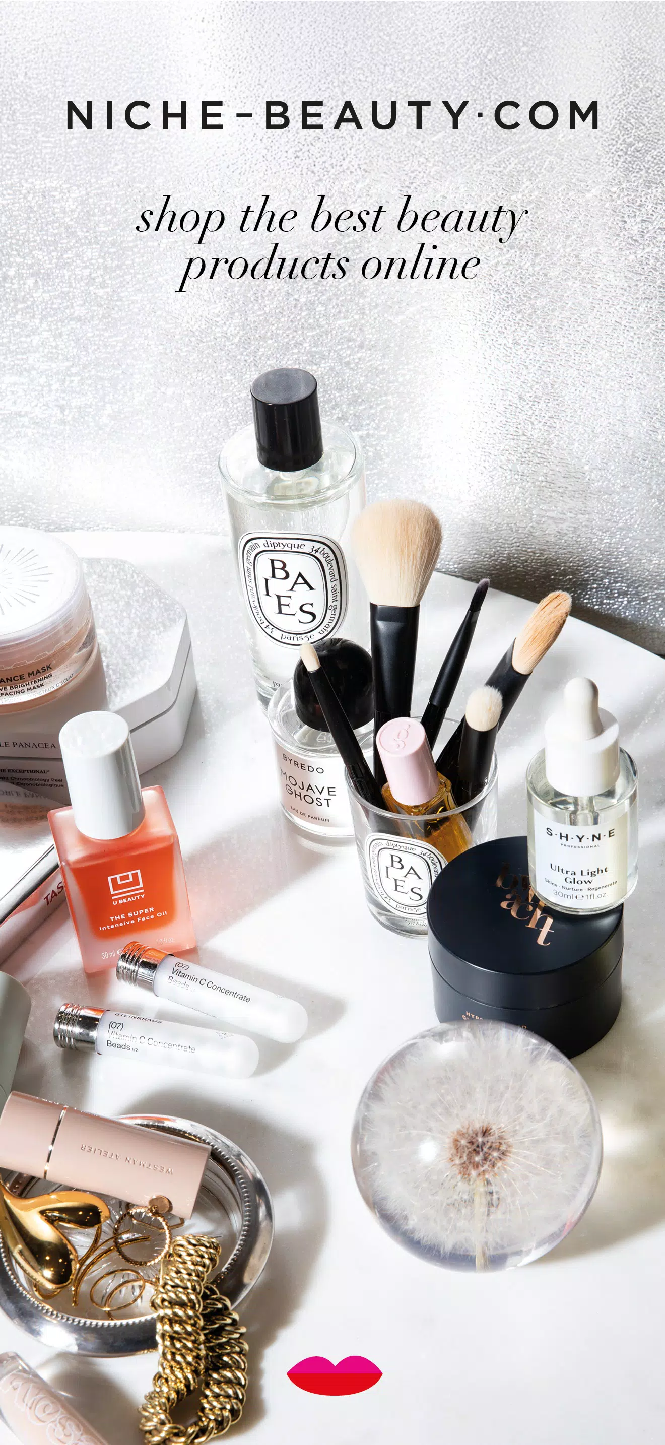 Niche Beauty Screenshot1