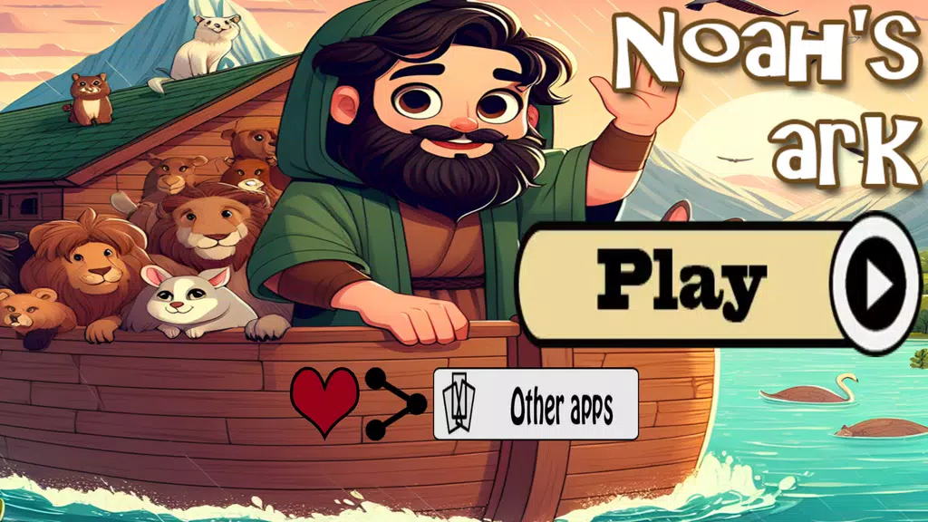 Noah's Ark Game Screenshot1