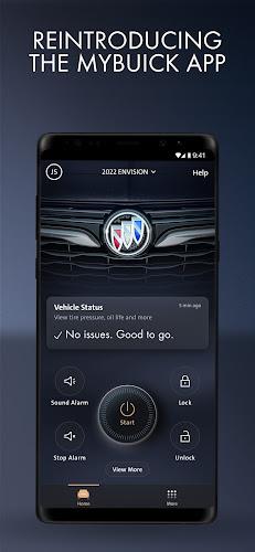 myBuick Screenshot1