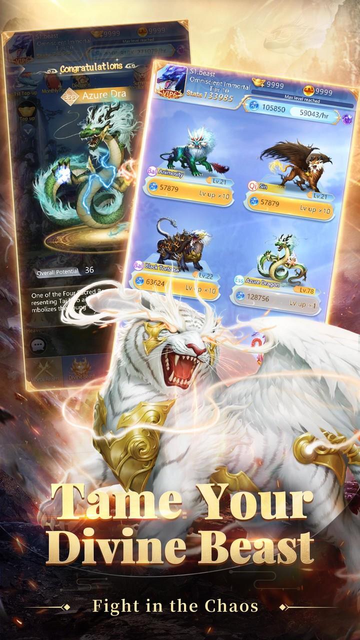 Spirit Beast of the East Screenshot2