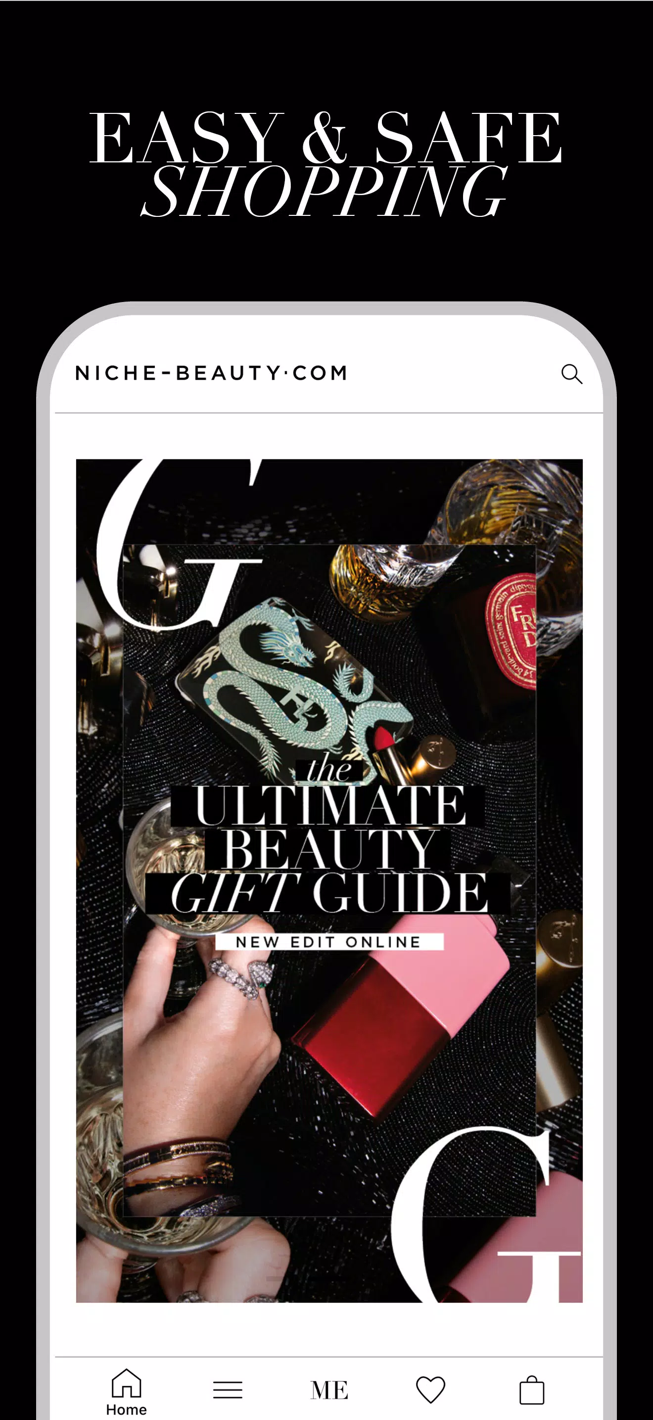 Niche Beauty Screenshot3