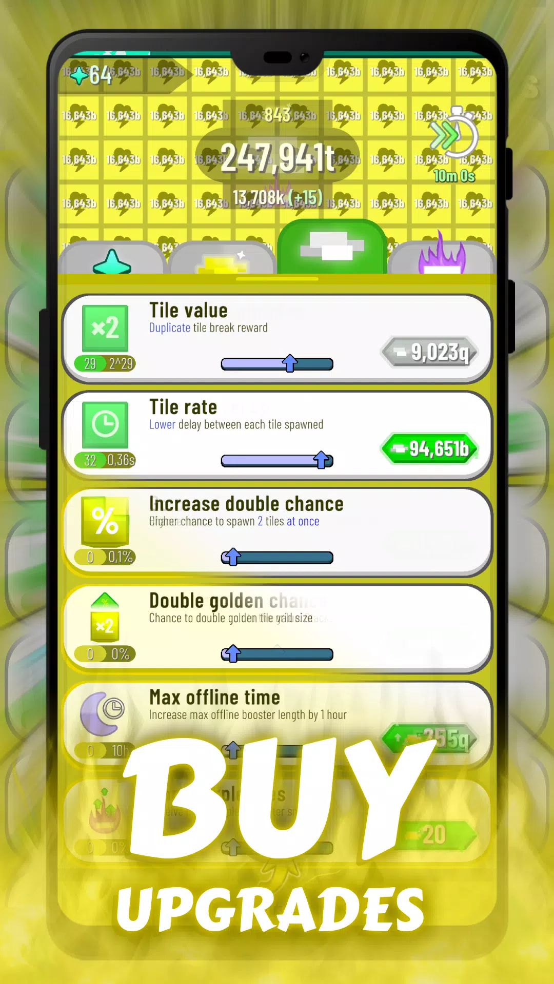 Tiles Idle Screenshot7