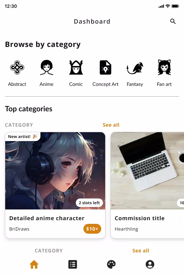ArtDen Screenshot5
