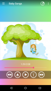 Baby songs free Nursery rhymes Screenshot1
