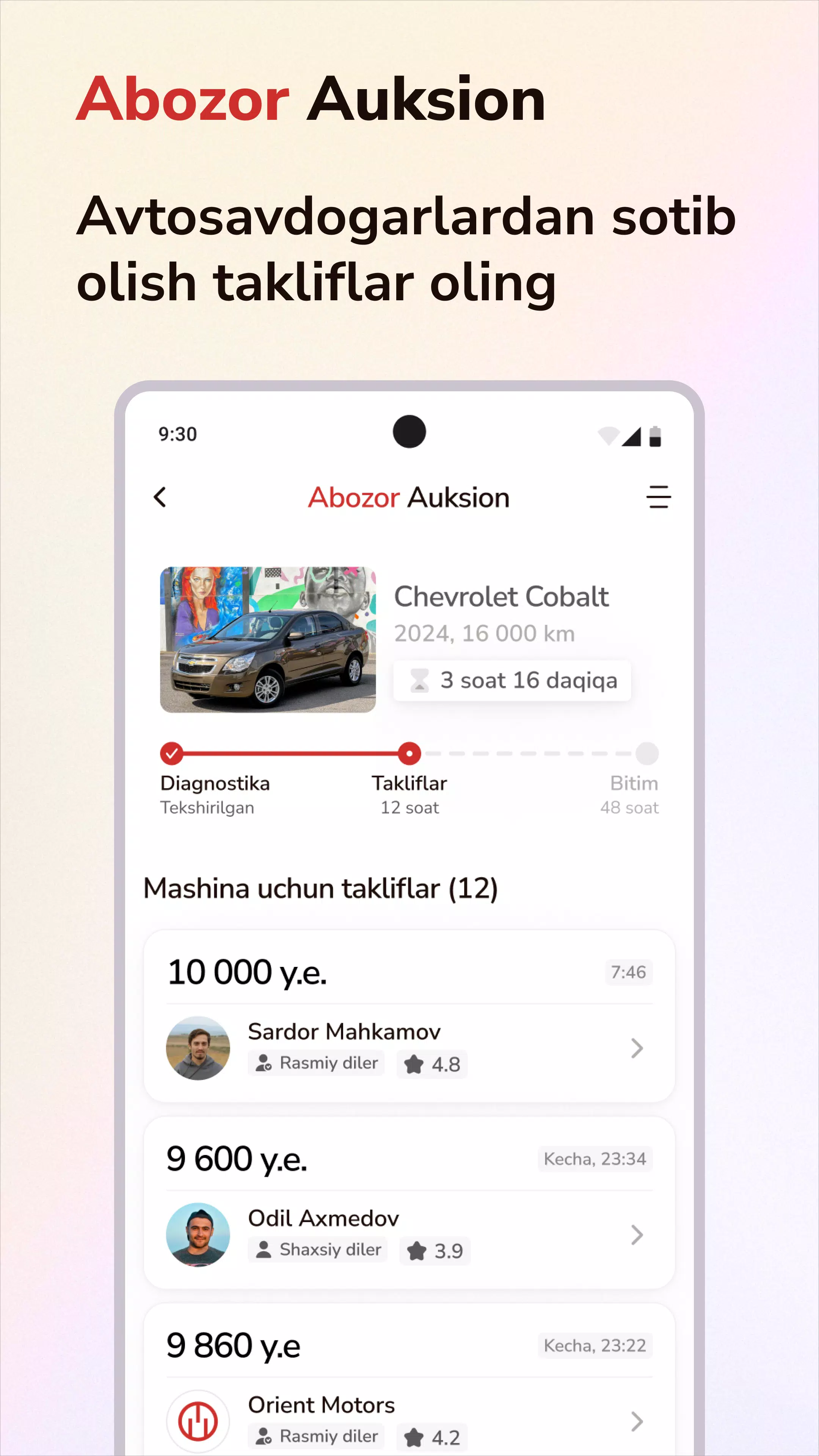 Abozor Screenshot4