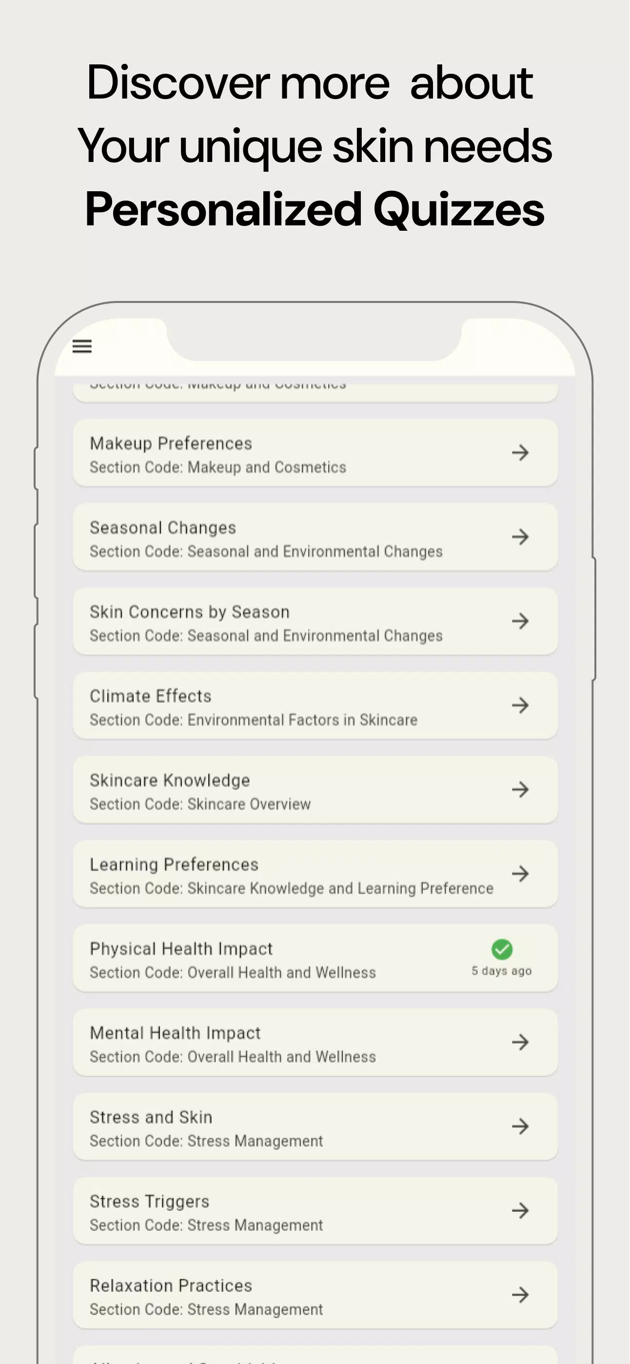 Esthelogy Screenshot3