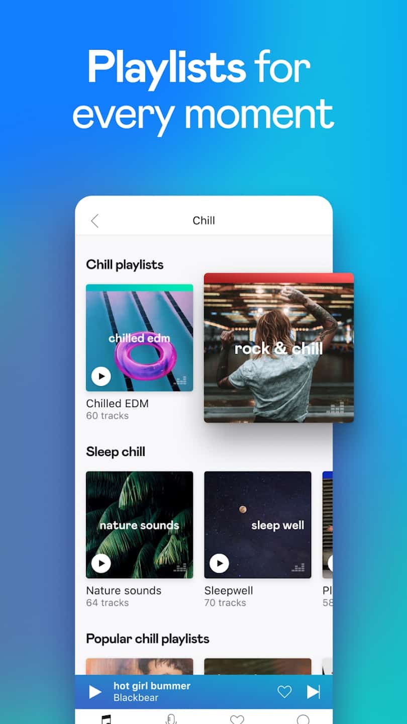 Deezer Screenshot4