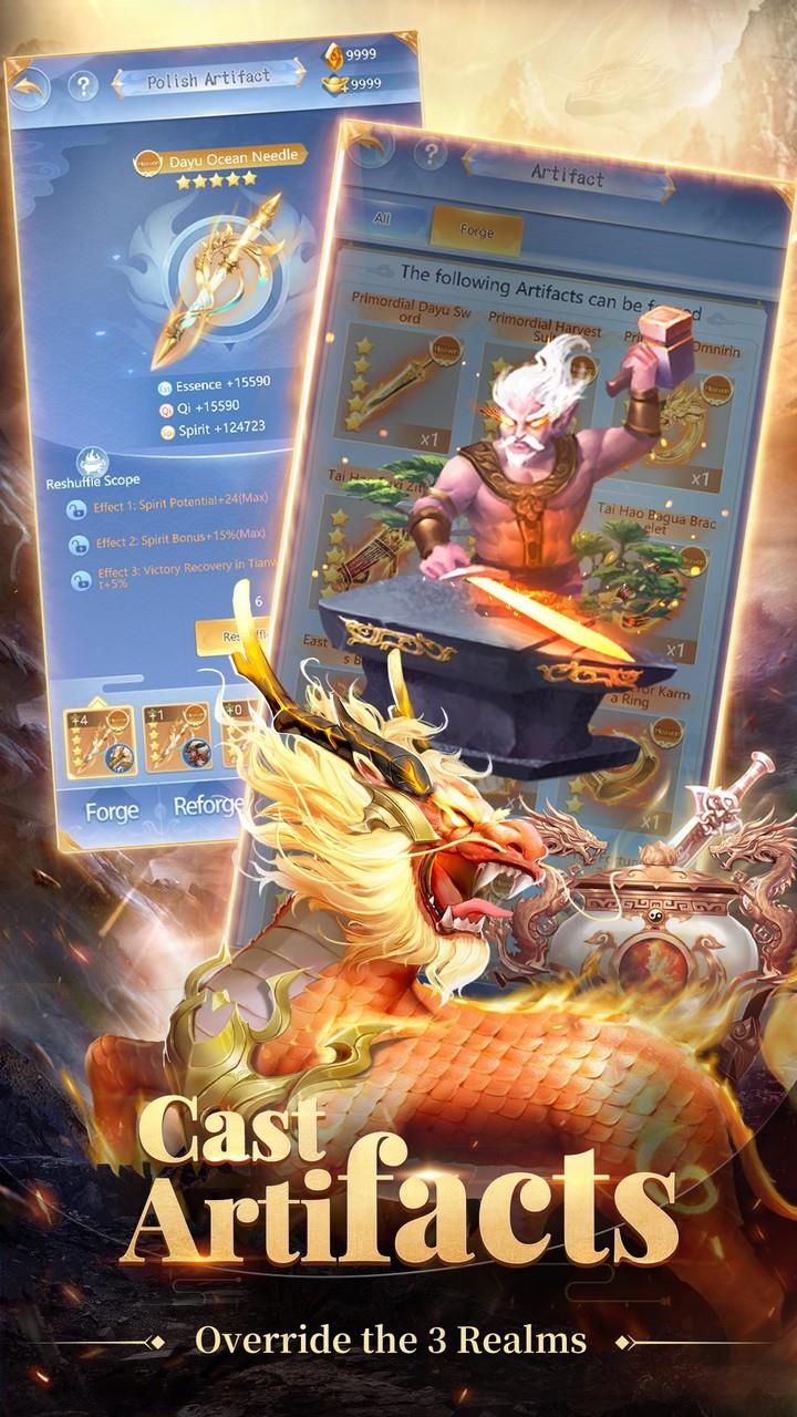 Spirit Beast of the East Screenshot4