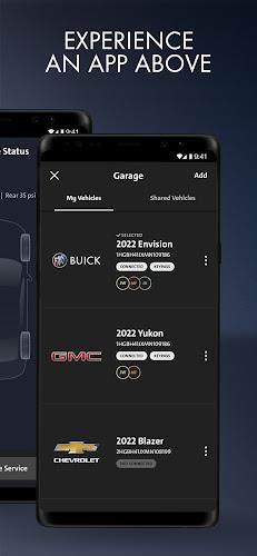 myBuick Screenshot4