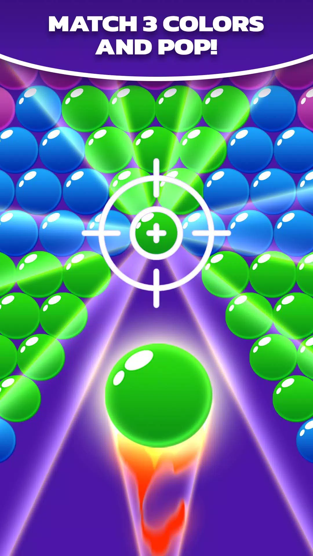 Bubble Shooter Pro Screenshot3