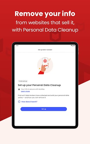 McAfee Security Screenshot18